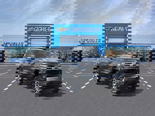 New 2026 Chevrolet Silverado 1500 LT