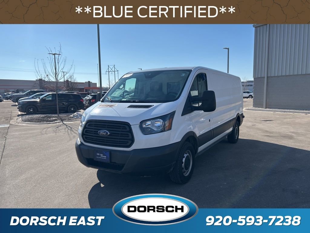 Used 2017 Ford Transit 250 148 Low Roof