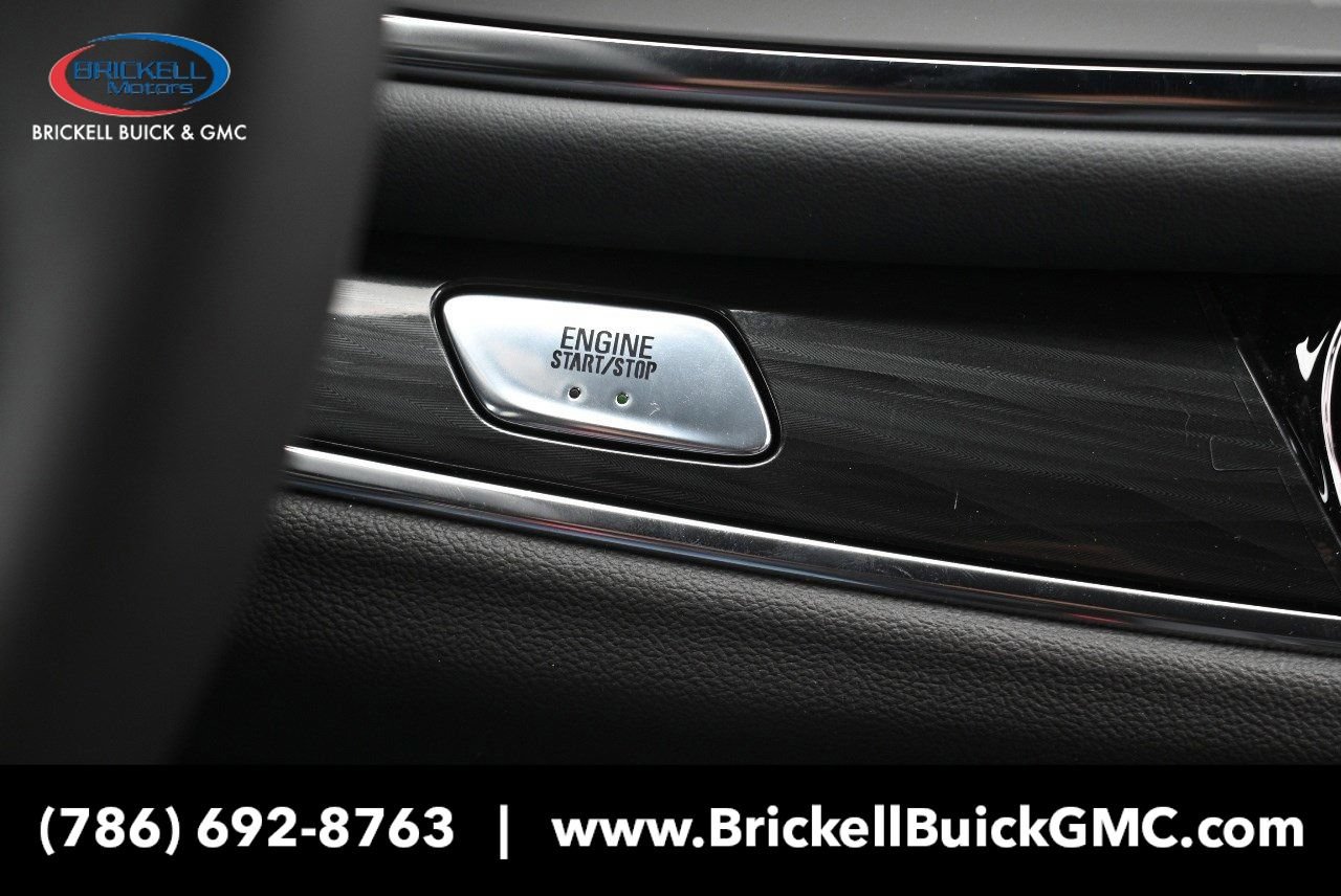 New 2024 Buick Enclave Premium FWD image 39