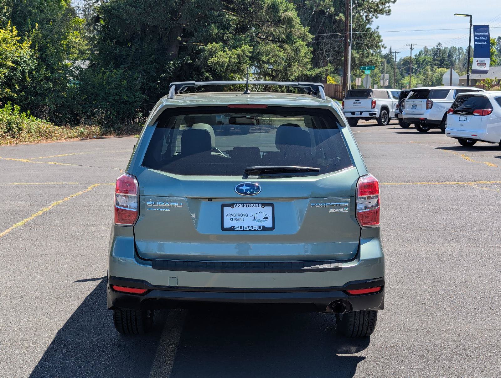 Used 2014 Subaru Forester 2.5i Limited w/ Rugged Package #2 AWD/4WD image 4