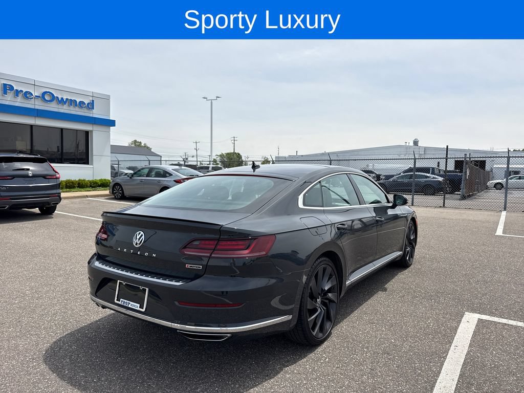 Used 2020 Volkswagen Arteon SEL AWD/4WD image 8