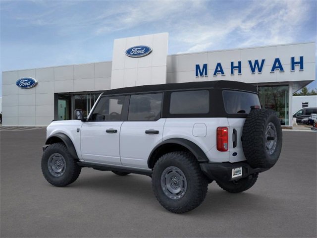 New 2025 Ford Bronco Big Bend w/ Black Diamond Package image 4