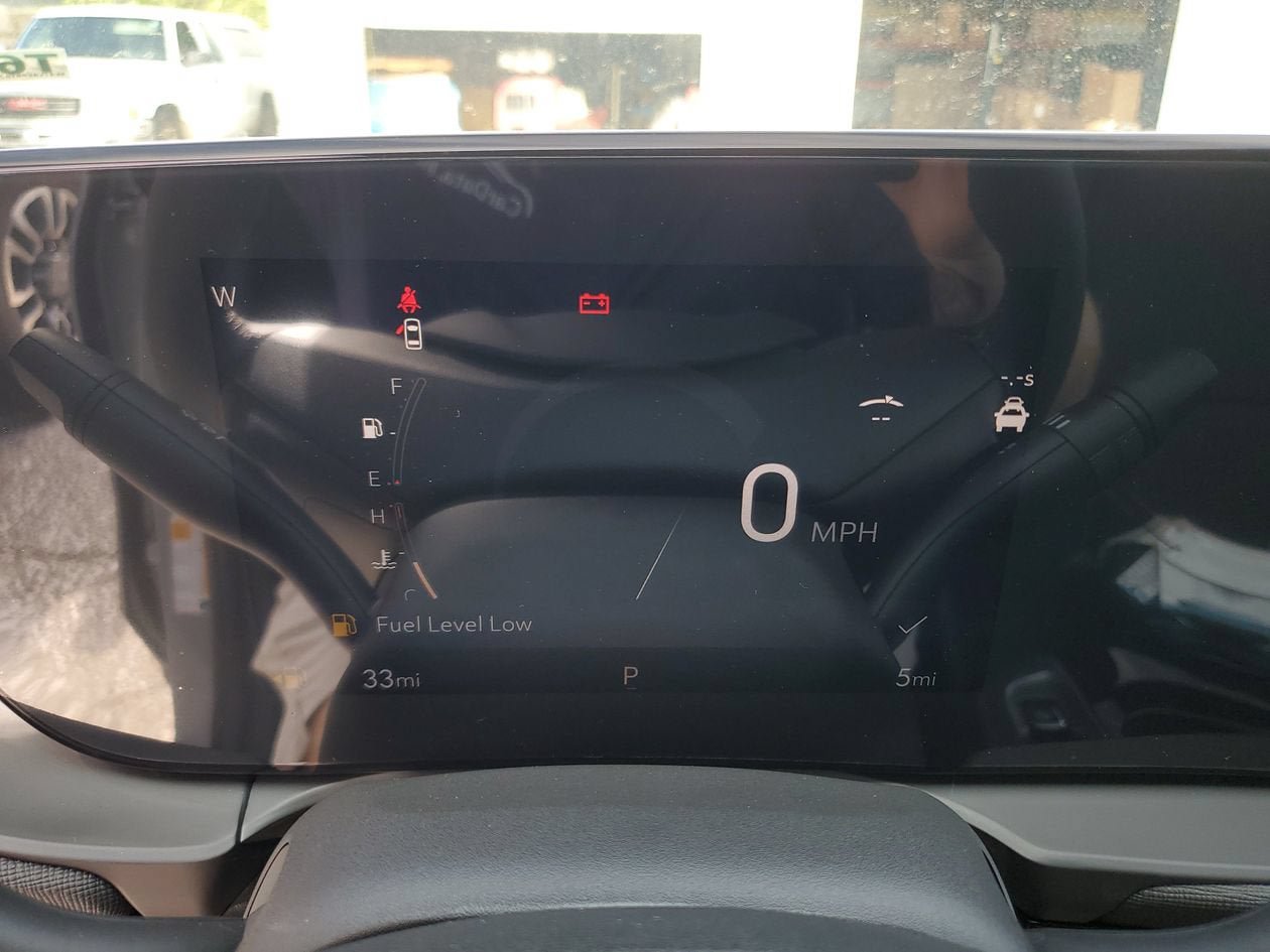 New 2026 Buick Envista Sport Touring w/ Convenience II Package FWD image 30