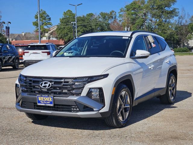 Used 2025 Hyundai Tucson SEL FWD image 1
