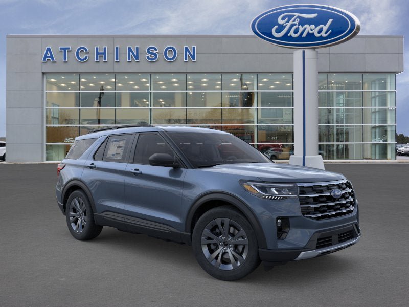 New 2026 Ford Explorer Active w/ Active Comfort Package AWD/4WD image 7