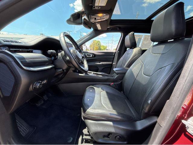 Used 2022 Jeep Compass High Altitude AWD/4WD image 17