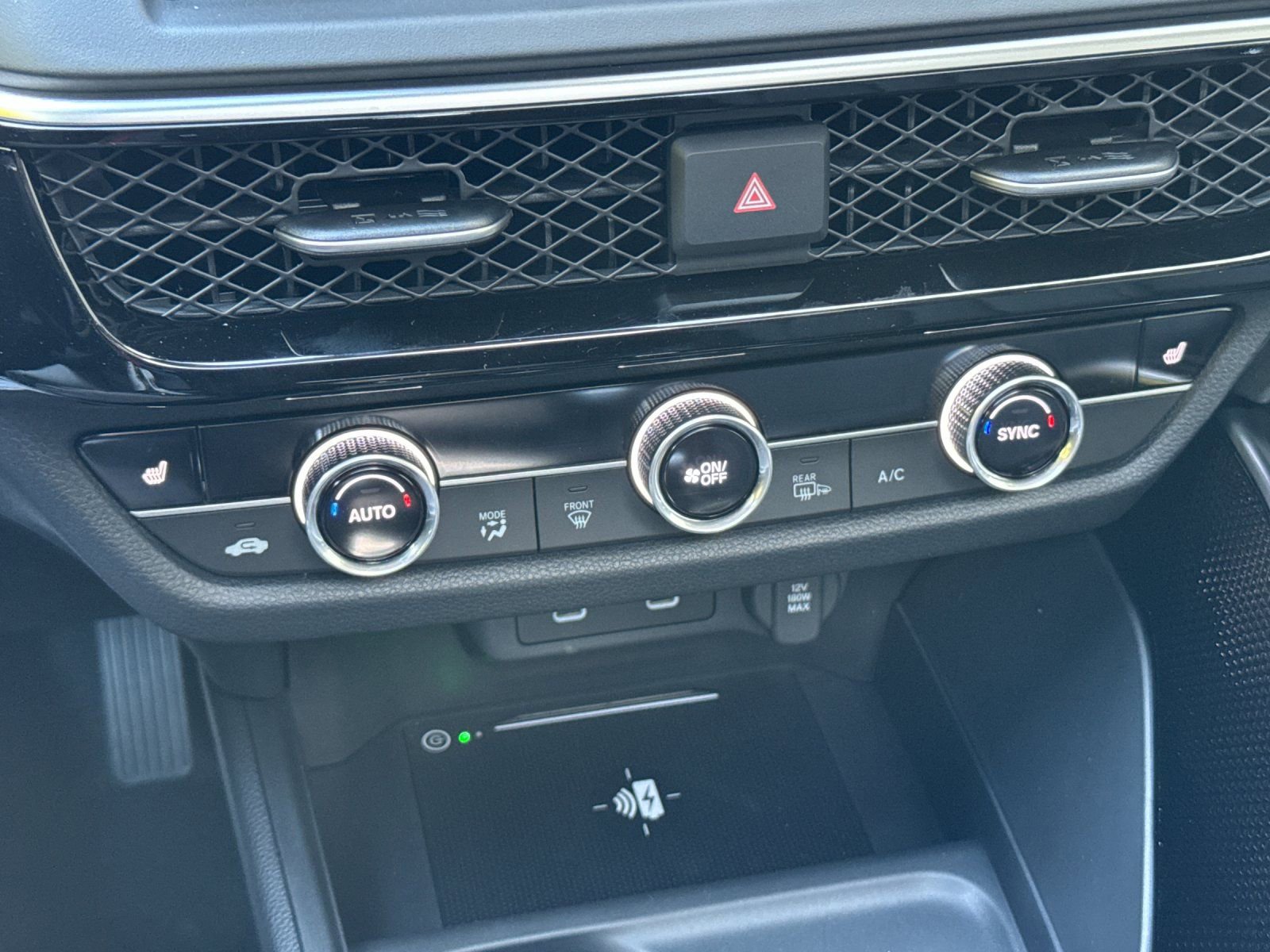 New 2025 Acura ADX AWD image 19