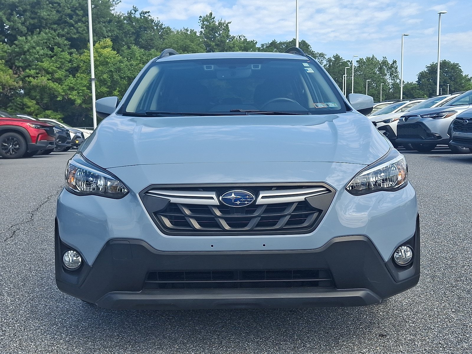 Used 2021 Subaru Crosstrek 2.0i Premium AWD/4WD image 2