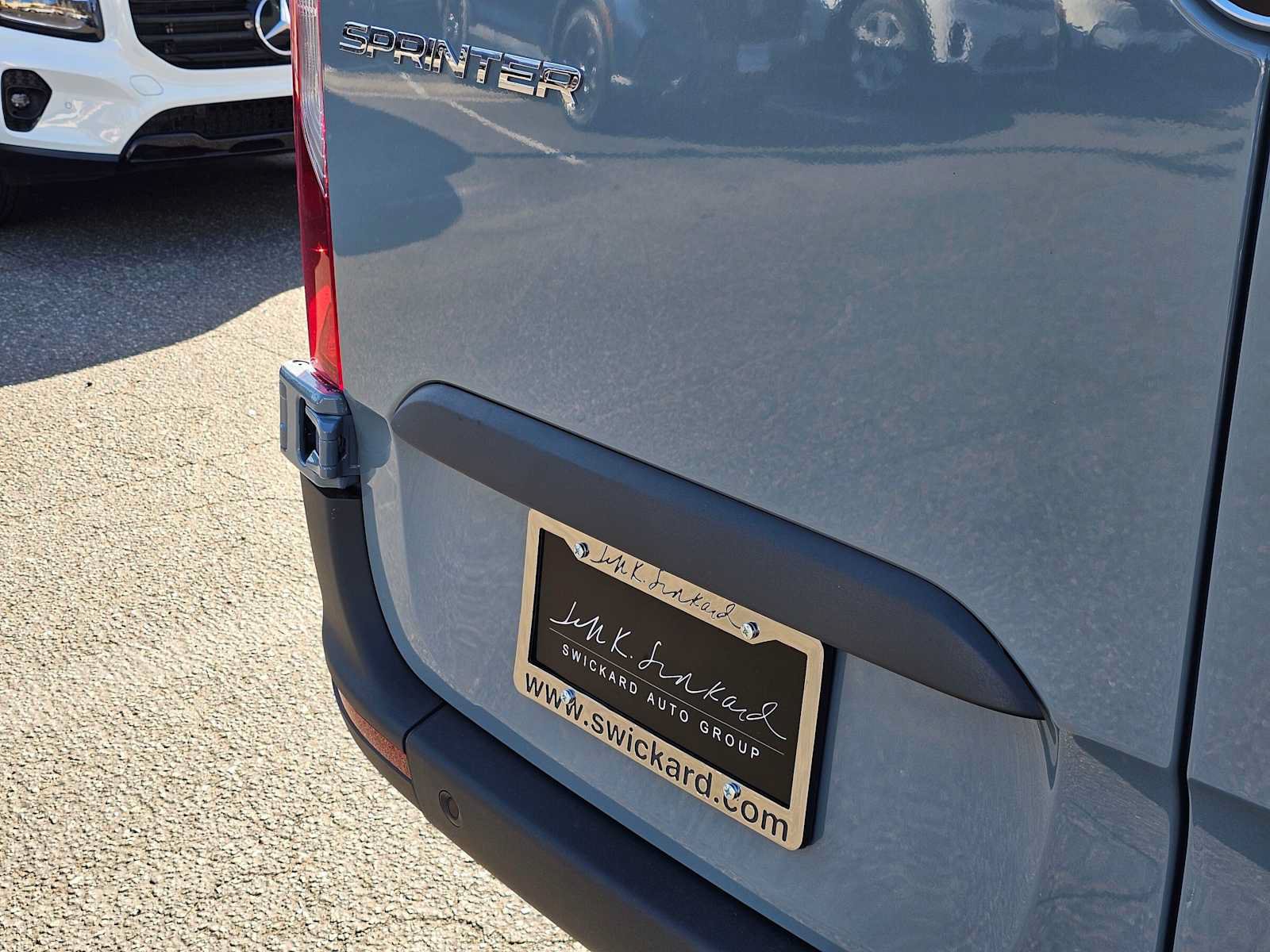 New 2026 Mercedes-Benz Sprinter 2500 image 16
