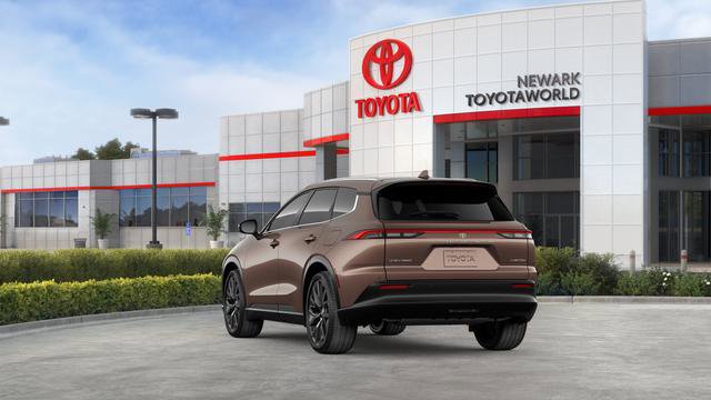 New 2026 Toyota Crown Signia AWD/4WD image 14