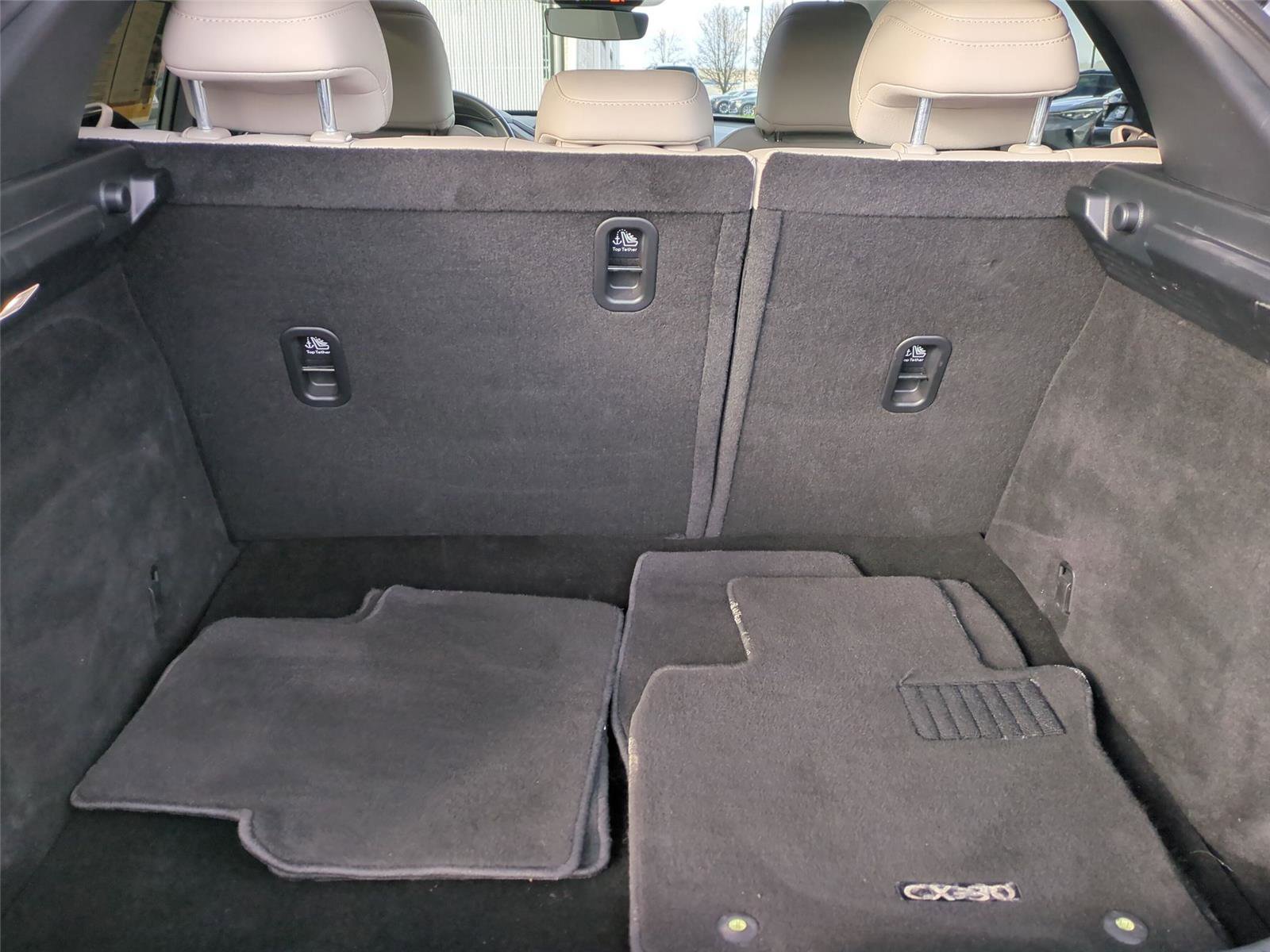 Used 2025 MAZDA CX-30 AWD 2.5 S w/ Preferred Package image 22