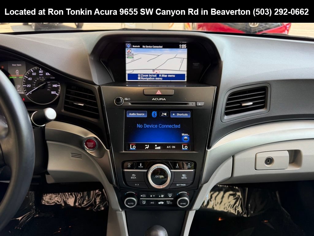 Used 2017 Acura ILX FWD image 20