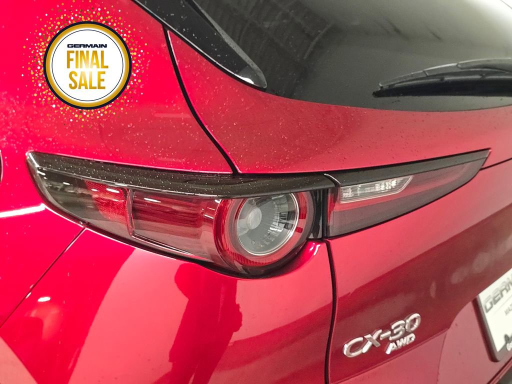 Used 2022 MAZDA CX-30 AWD 2.5 S w/ Select Package image 13