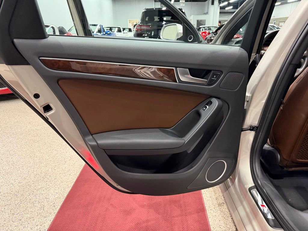 Used 2014 Audi A4 2.0T Premium Plus w/ Premium Plus Package AWD/4WD image 24