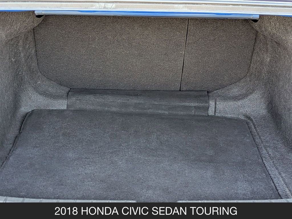 Used 2018 Honda Civic Touring image 24