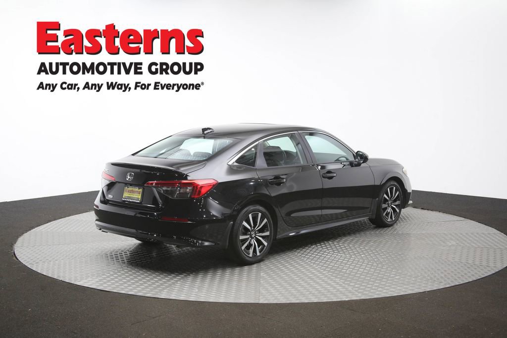 Used 2024 Honda Civic EX image 40