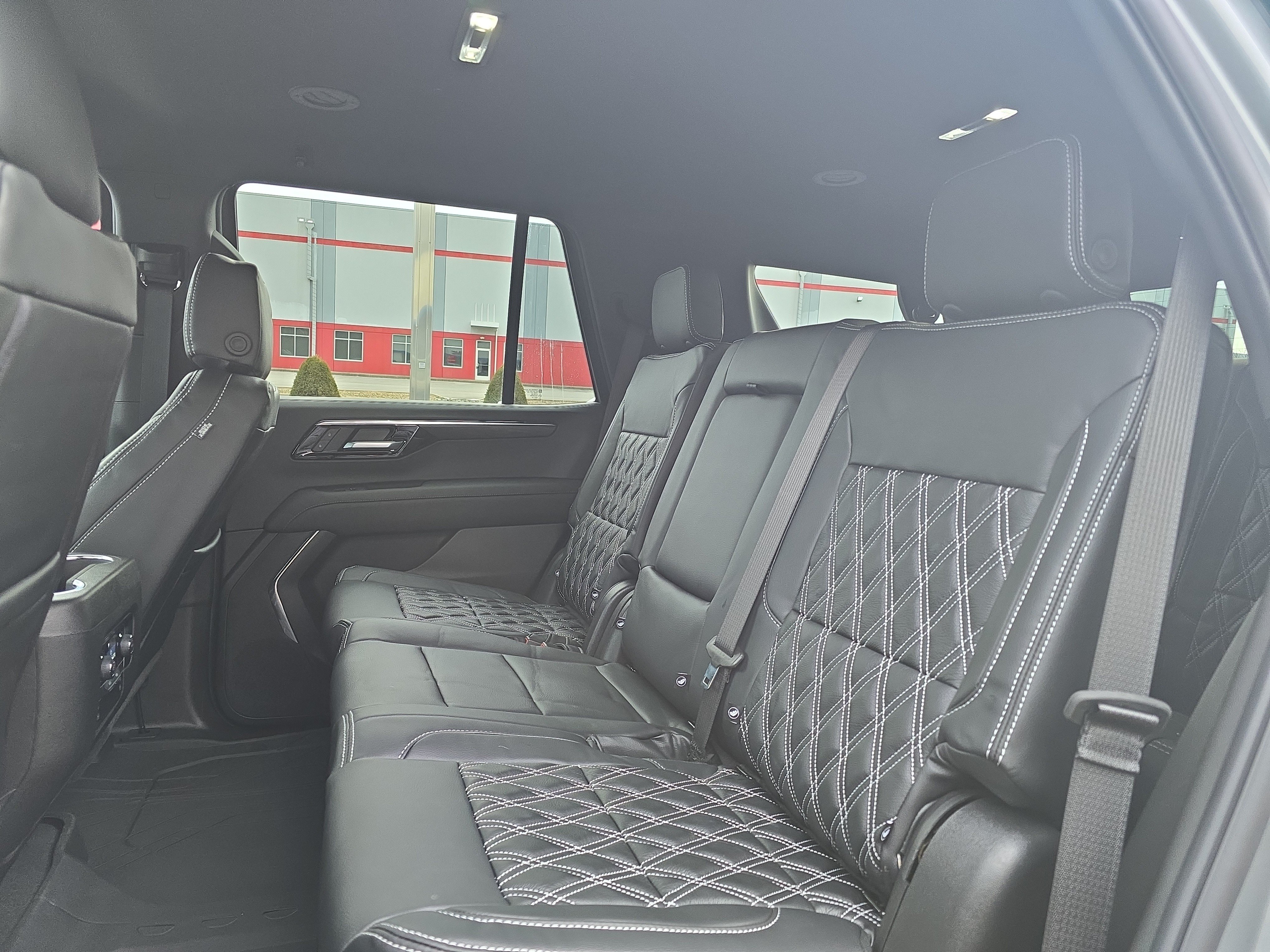 New 2026 Chevrolet Tahoe LS w/ LPO, Dark Essentials Package AWD/4WD image 14