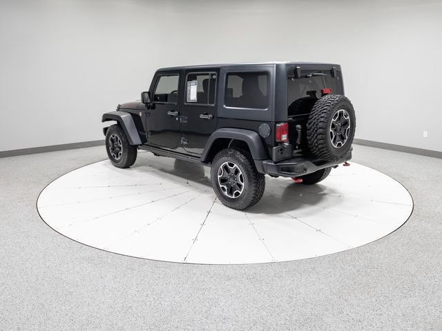 Used 2016 Jeep Wrangler Unlimited Rubicon image 29