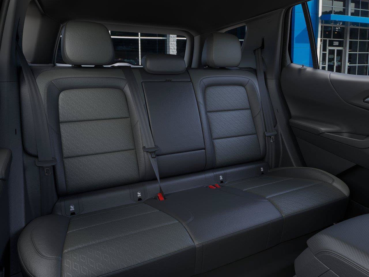 New 2026 Chevrolet Equinox LT w/ Convenience Package II AWD/4WD image 17