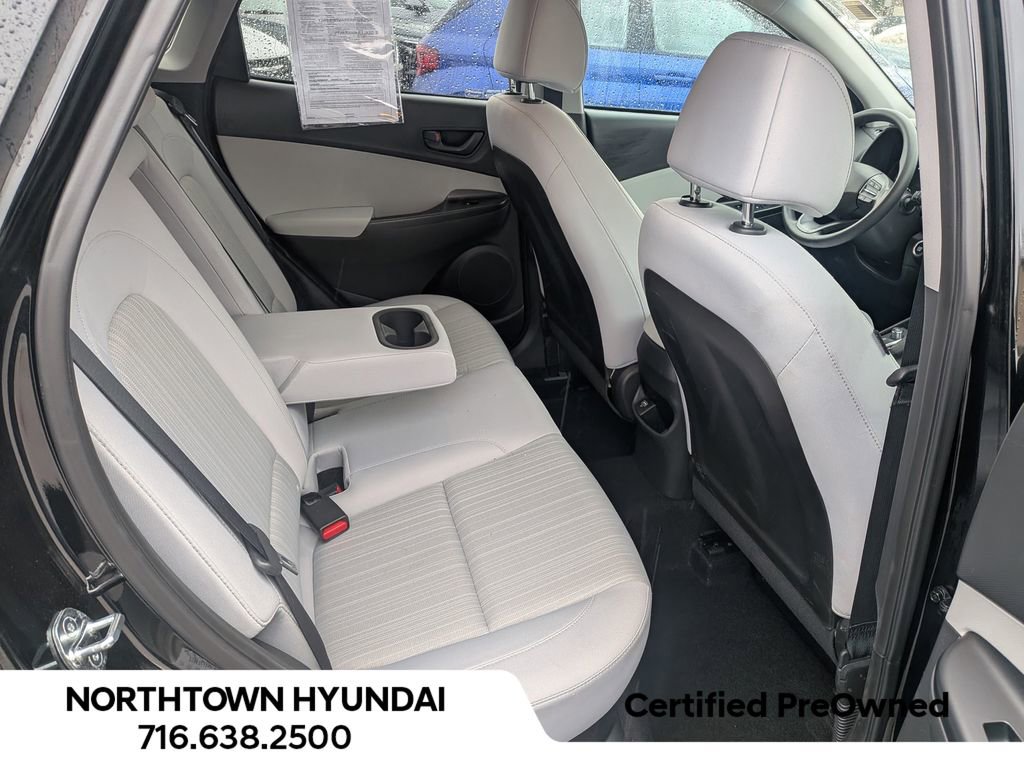 Certified 2023 Hyundai Kona SEL w/ Cargo Package image 34