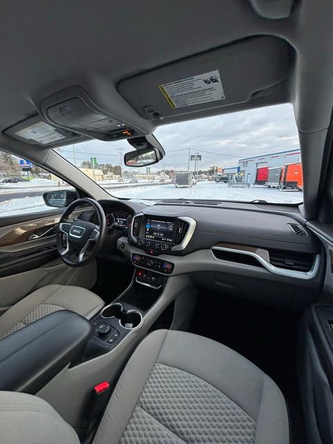 Used 2021 GMC Terrain SLE w/ Driver Convenience Package image 19