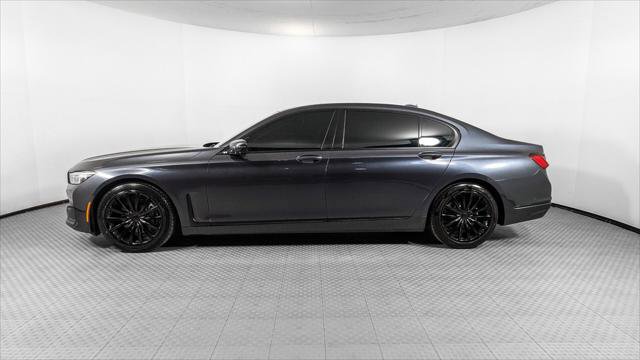 Used 2020 BMW 740i image 3
