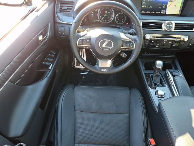 Used 2018 Lexus GS 350 F Sport image 11