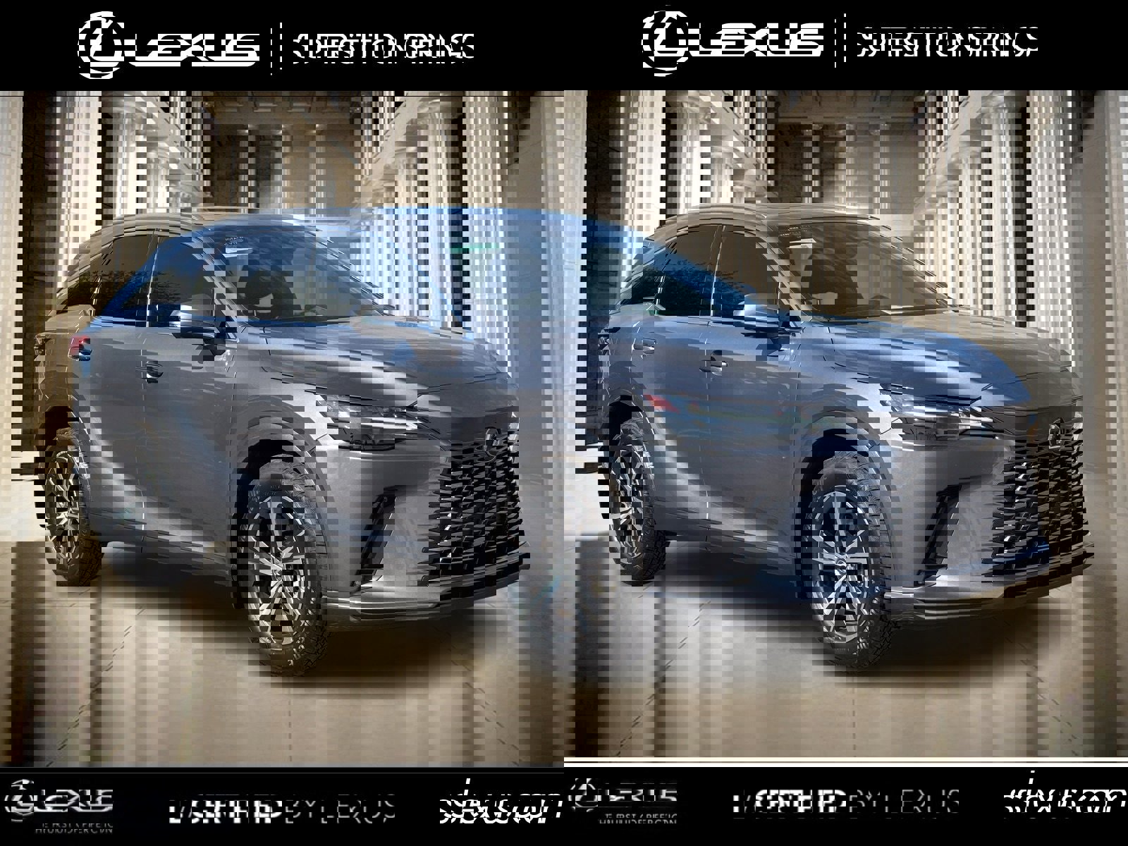 Certified 2023 Lexus RX 350 Premium