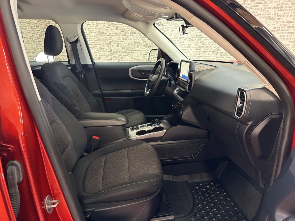 Used 2023 Ford Bronco Sport Big Bend image 11