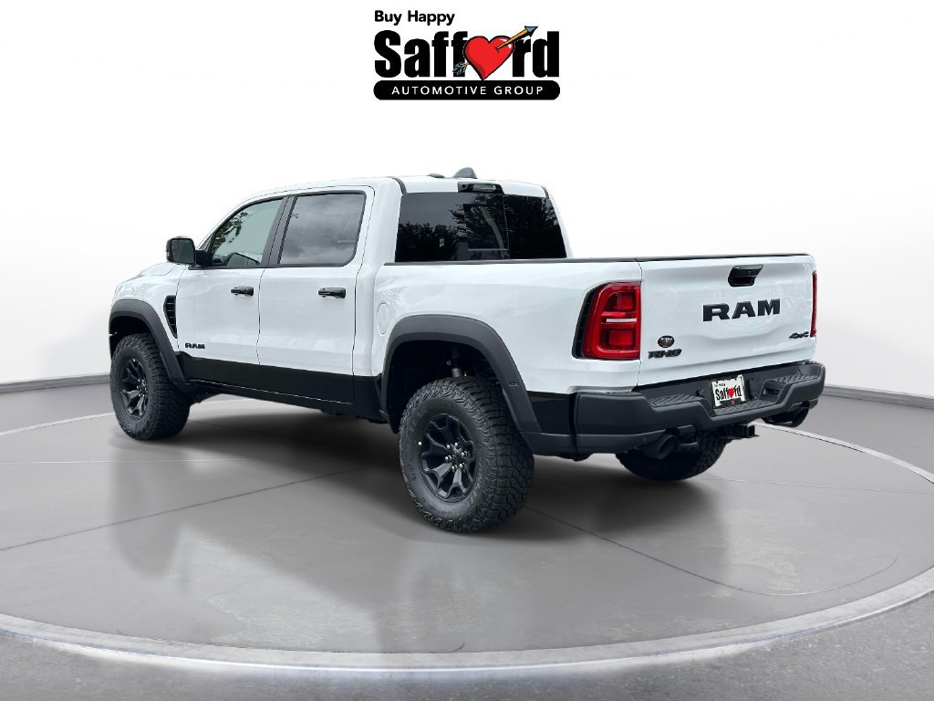 New 2026 RAM 1500 RHO w/ RHO Level 1 Equipment Group AWD/4WD image 6