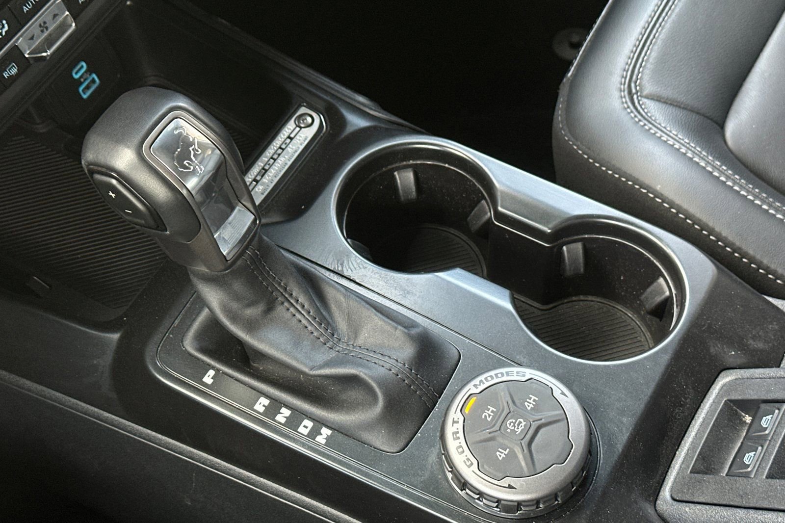 Used 2025 Ford Bronco Outer Banks image 22