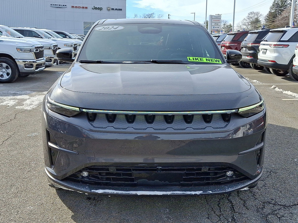 Used 2024 Jeep Wagoneer Launch Edition image 29