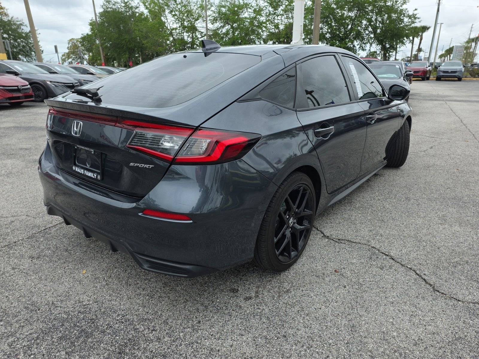 Used 2025 Honda Civic Sport image 8