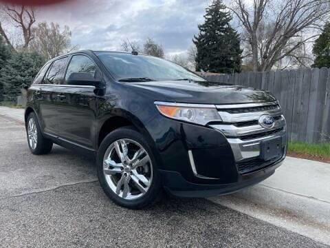 Used 2011 Ford Edge Limited w/ 302A Rapid Spec Order Code AWD/4WD image 2