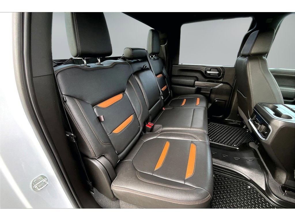 Used 2022 GMC Sierra 3500 AT4 w/ Gooseneck/5TH Wheel Package image 23