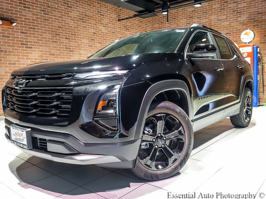 New 2027 Chevrolet Equinox LT w/ Midnight Edition FWD image 2