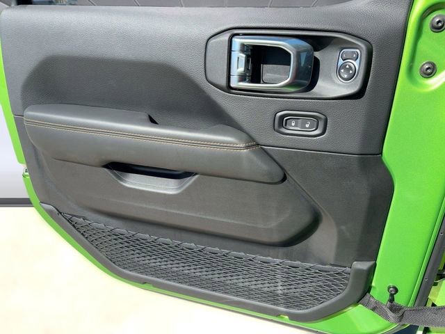 New 2026 Jeep Wrangler Sahara image 21