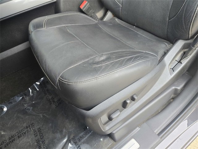 Used 2015 Chevrolet Silverado 1500 LTZ Z71 w/ LTZ Plus Package image 11