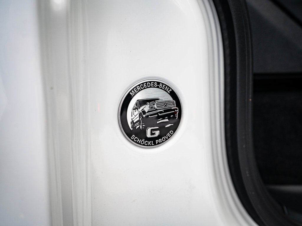 New 2026 Mercedes-Benz G 550 image 20