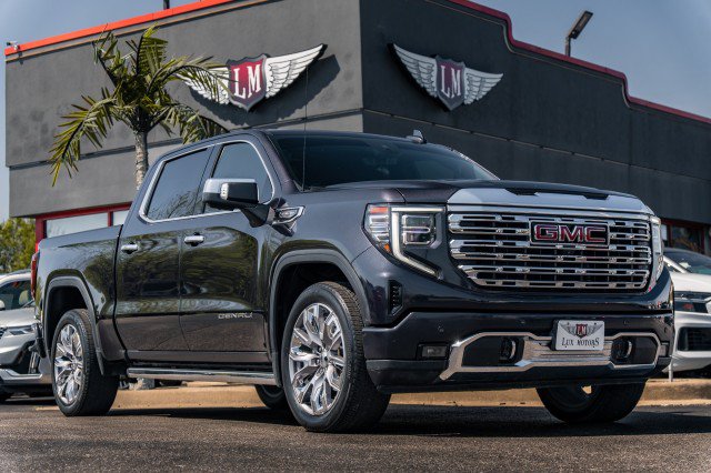 Used 2023 GMC Sierra 1500 Denali w/ Denali Reserve Package