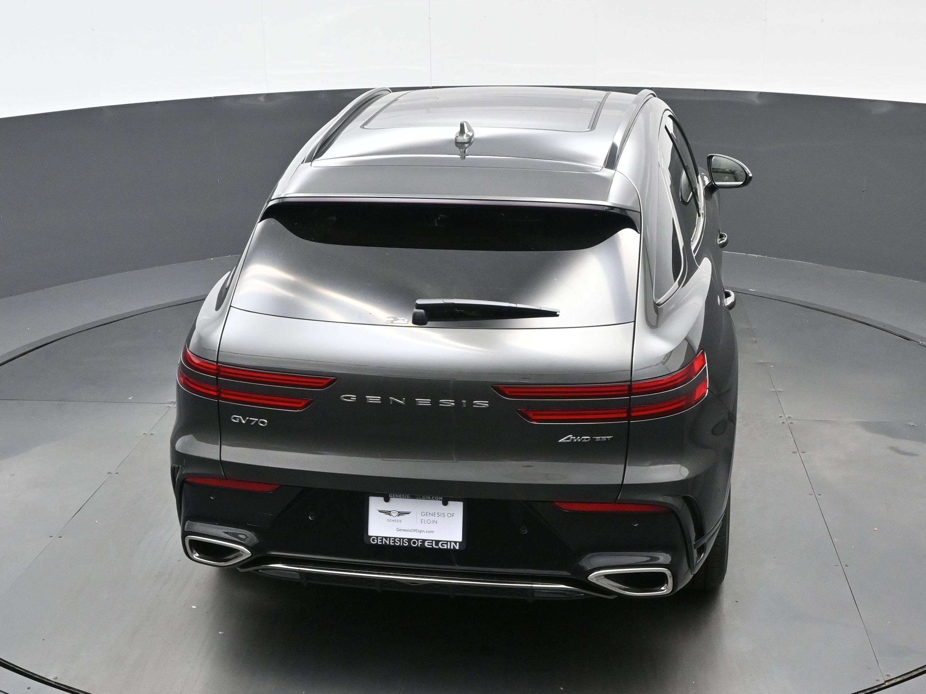 New 2026 Genesis GV70 3.5T Sport Prestige image 24