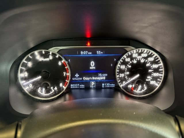 Used 2022 Nissan Altima 2.0 SR FWD image 12