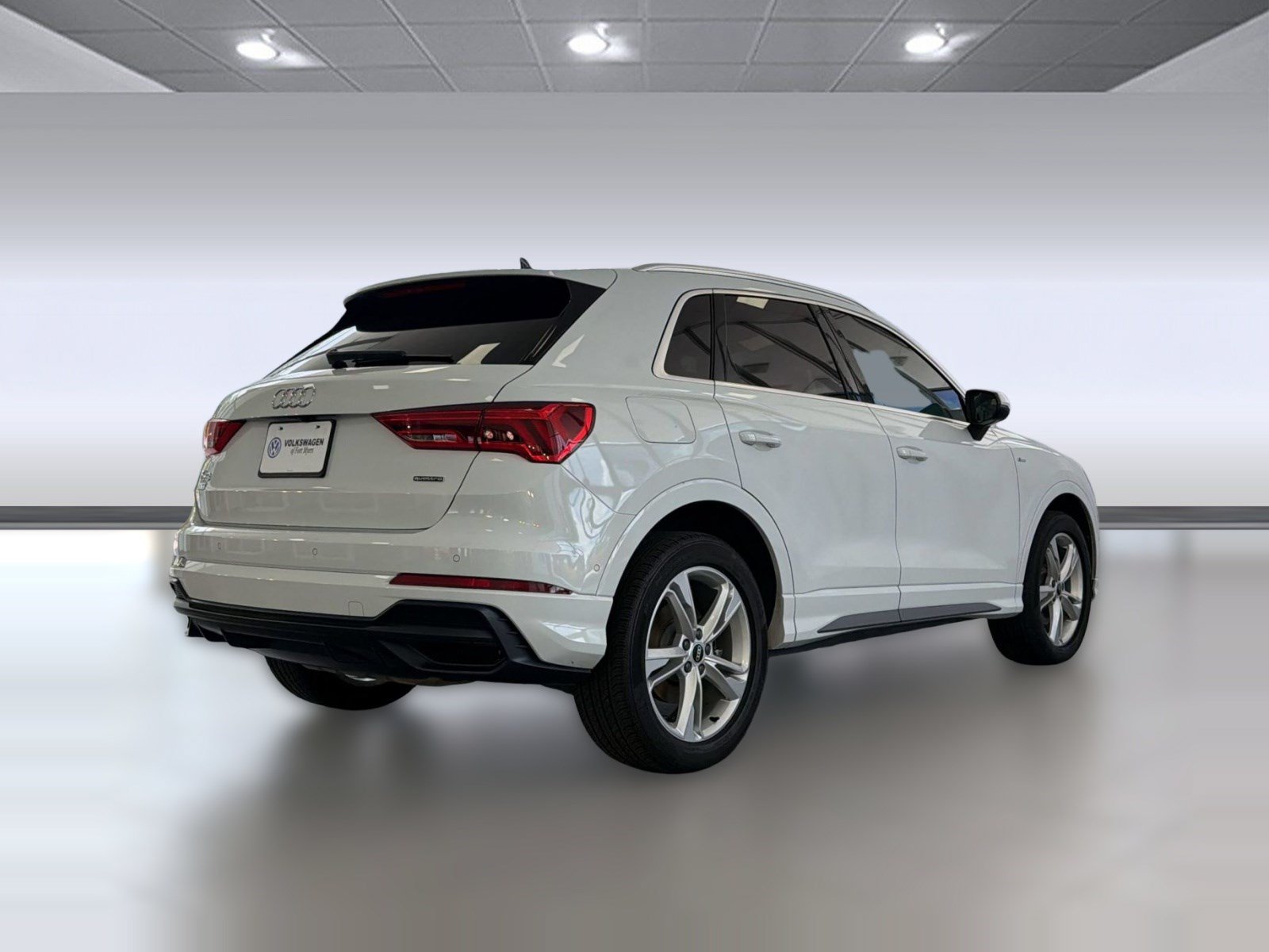 Used 2021 Audi Q3 2.0T Premium Plus w/ Premium Plus Package AWD/4WD image 9