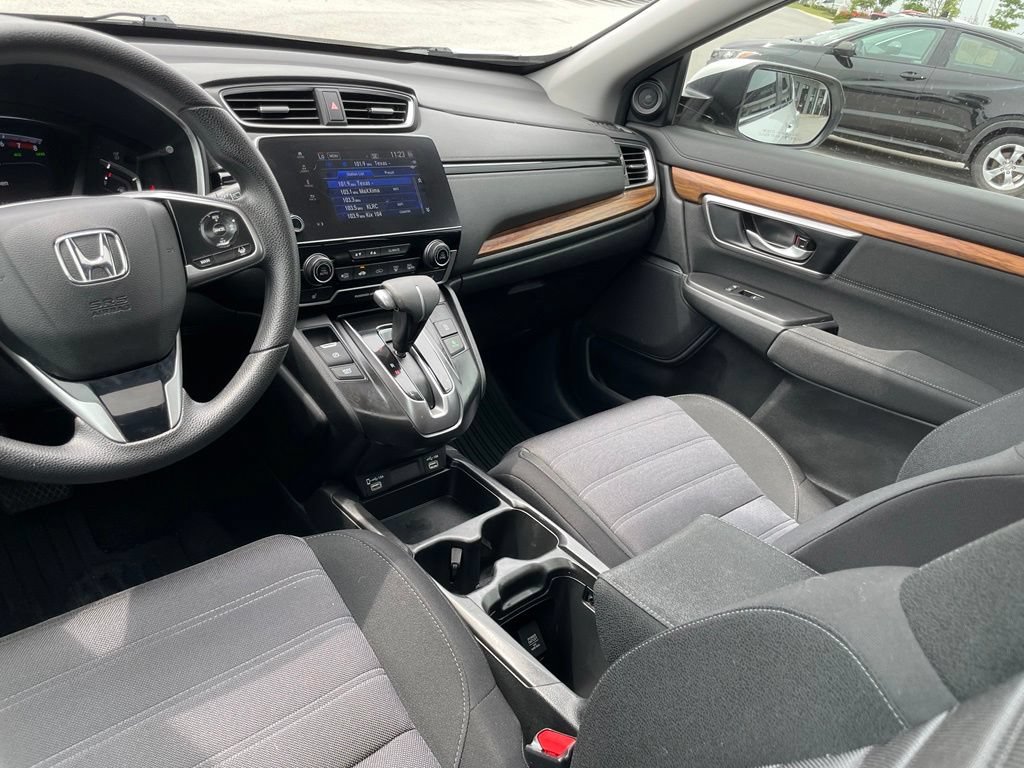 Used 2021 Honda CR-V EX image 22