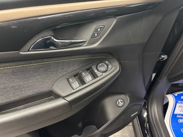 Used 2025 Chevrolet TrailBlazer ACTIV w/ Convenience Package FWD image 14