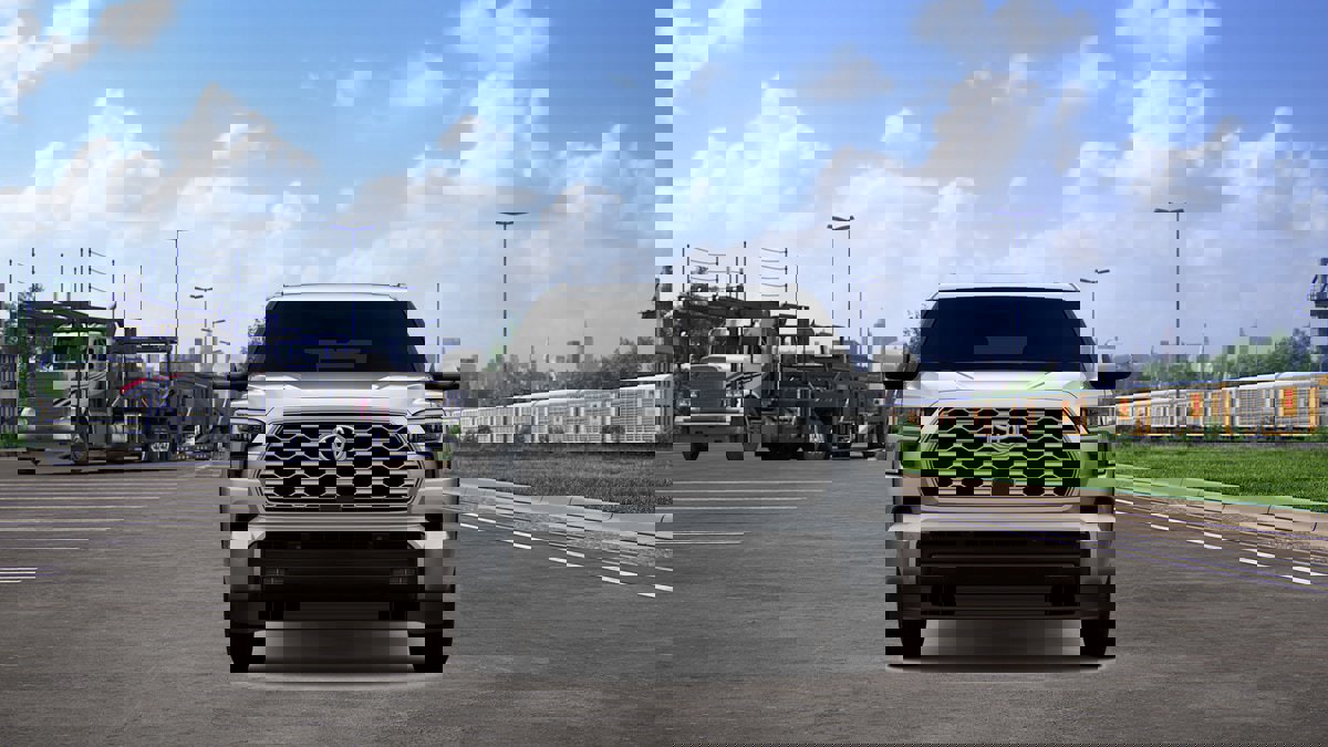 New 2026 Toyota Sequoia 1794 Edition w/ TRD Off-Road Package image 17