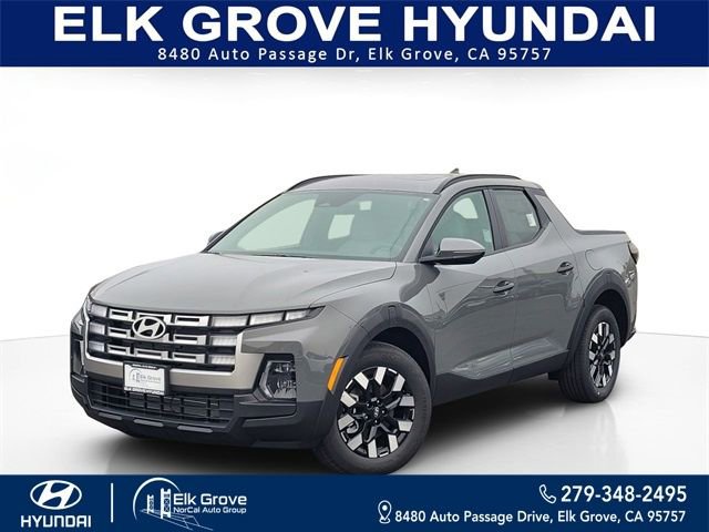 New 2026 Hyundai Santa Cruz SEL