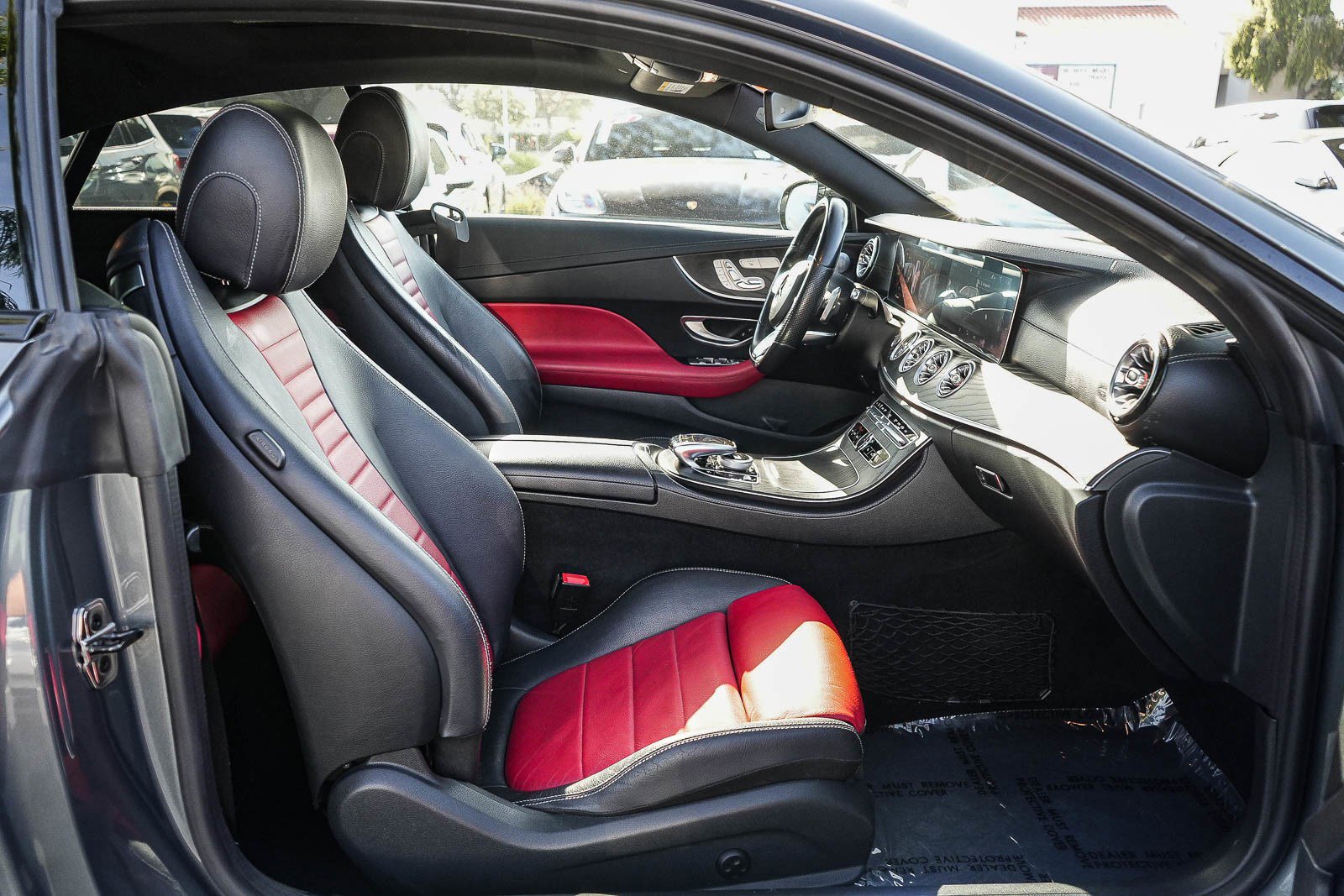 Used 2020 Mercedes-Benz E 450 Coupe image 15