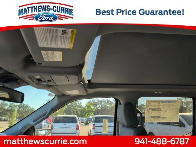 New 2025 Ford F150 XLT w/ Equipment Group 303A High image 11