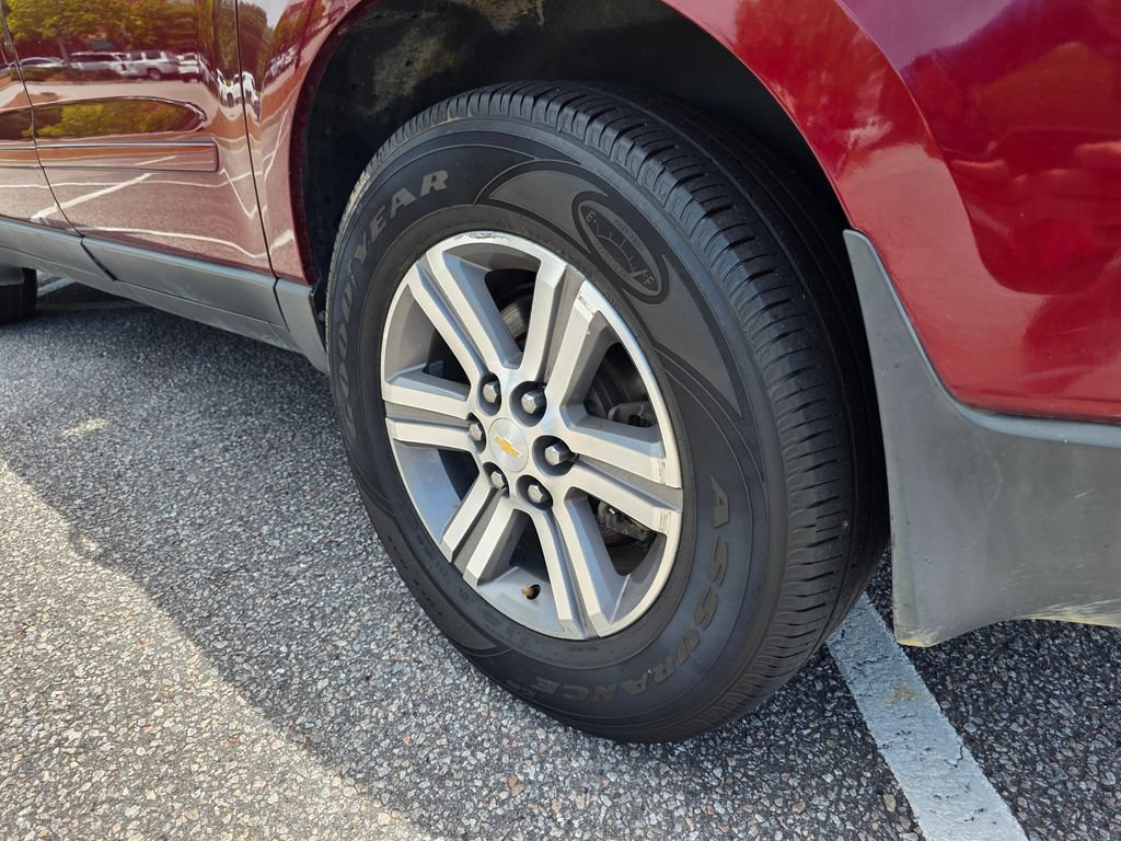 Used 2015 Chevrolet Traverse LT AWD/4WD image 31